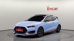 Hyundai Veloster 2022