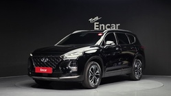 Hyundai Santa Fe 2019