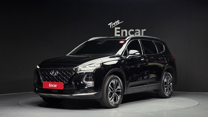 Hyundai Santa Fe 2019