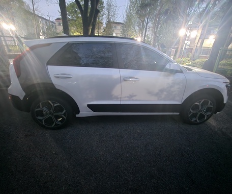 Kia Niro 2025