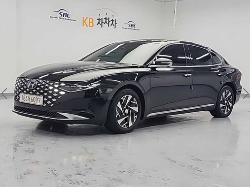 Hyundai Grandeur 2022