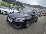 Kia K5 2016