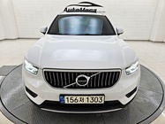 Volvo XC40 2022