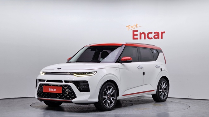 Kia Soul 2019