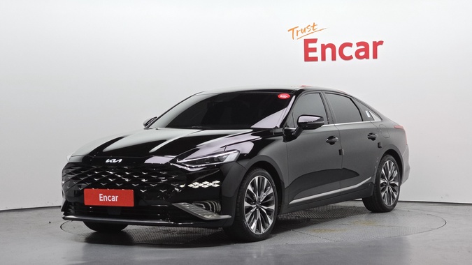 Kia K8 2021