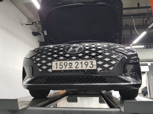 Hyundai Grandeur 2021