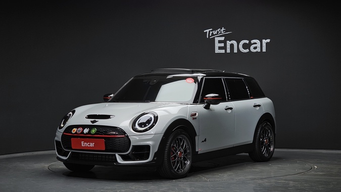 MINI Clubman 2023