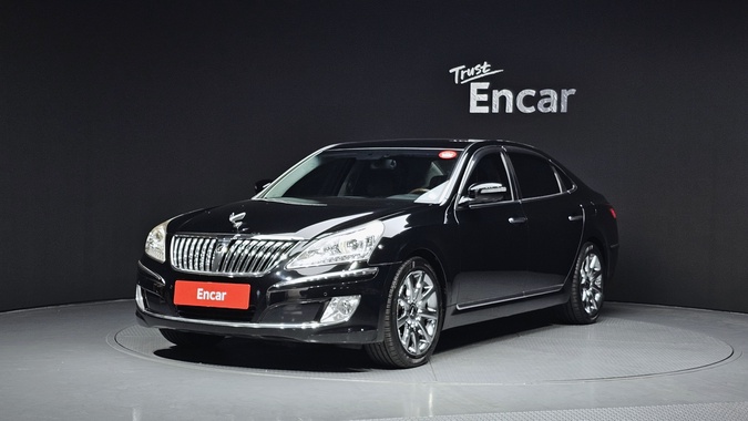 Hyundai Equus 2009
