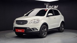 Ssangyong KORANDO 2013