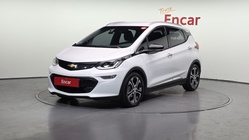 Chevrolet Bolt EV 2018