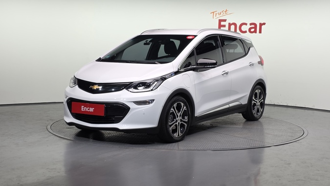 Chevrolet Bolt EV 2018