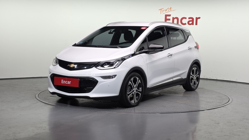 Chevrolet Bolt EV