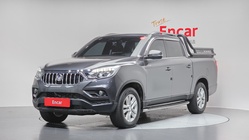 Ssangyong Rexton 2019