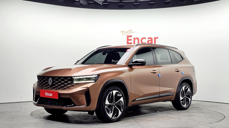 Samsung Grand Koleos