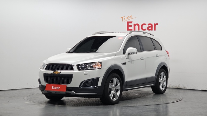 Chevrolet Captiva 2015