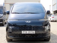 Hyundai Staria 2021