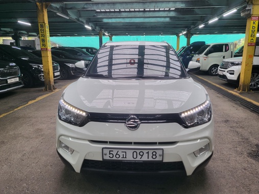 Ssangyong TIBOLI 2016