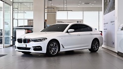 BMW 5 Series 2017