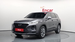 Hyundai Santa Fe 2019