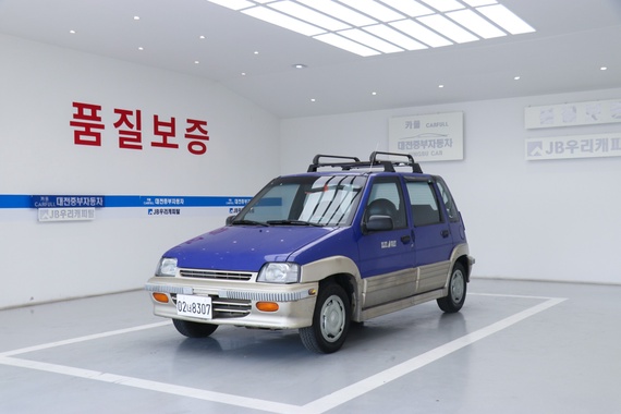 Chevrolet Tico 1997