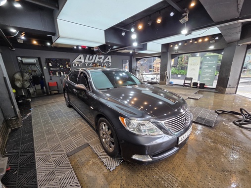 Lexus LS 2008