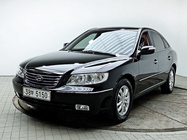 Hyundai Grandeur 2009