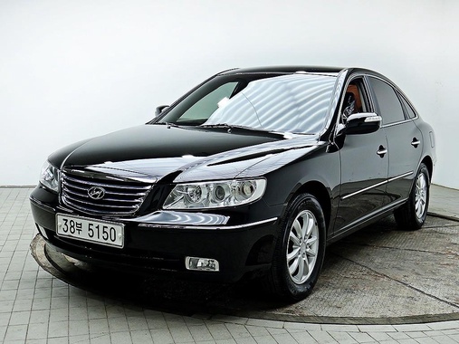 Hyundai Grandeur 2009