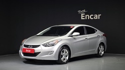 Hyundai Avante 2011