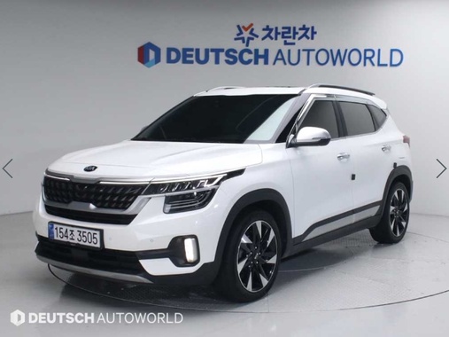 Kia Seltos 2021