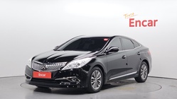 Hyundai Grandeur 2014