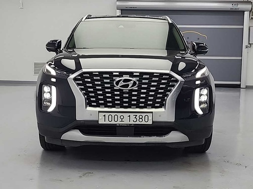 Hyundai Palisade 2020