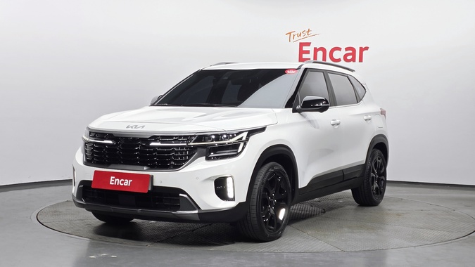 Kia Seltos 2023