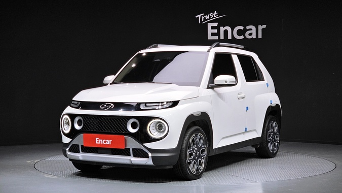 Hyundai Casper 2022