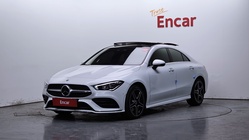Mercedes-Benz CLA-Class 2022