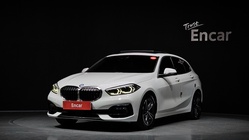 BMW 1 Series 2021