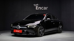 Mercedes-Benz CLA-Class 2021