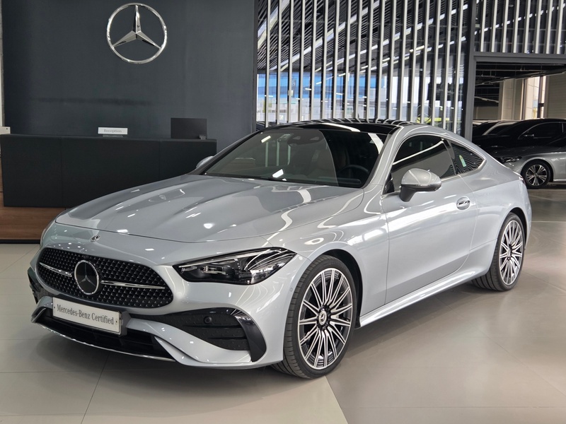Mercedes-Benz CLE-Class