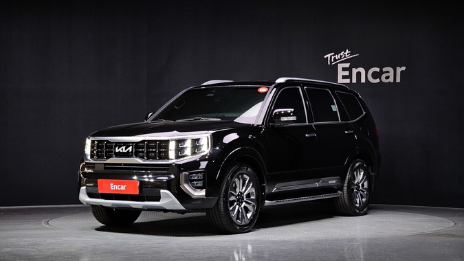 Kia Mohave 2022