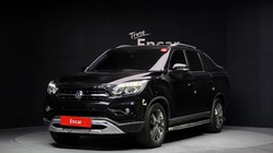 Ssangyong Rexton 2018