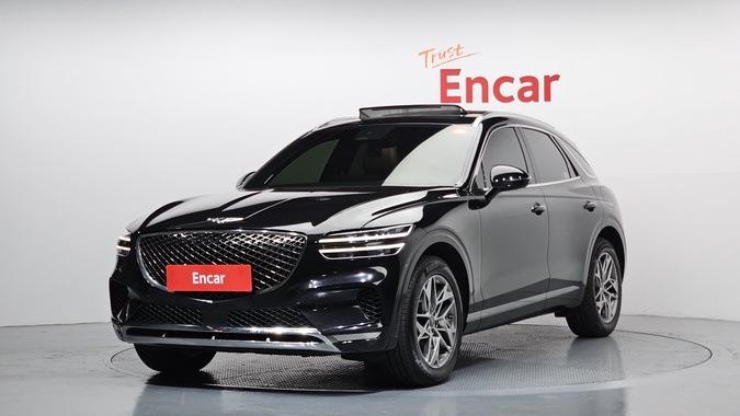 Genesis GV70 2022