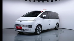Hyundai Staria 2023
