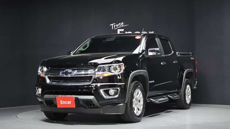 Chevrolet Colorado