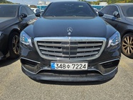 Mercedes-Benz S-Class 2014