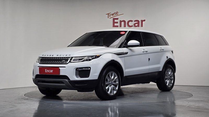 Land Rover Evoque
