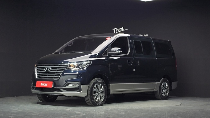 Hyundai Starex 2019