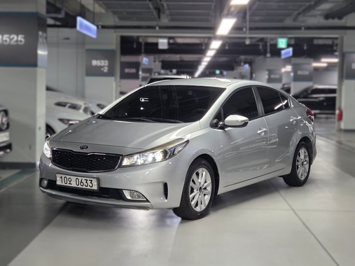 Kia K3 2016