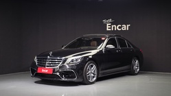 Mercedes-Benz S-Class 2019
