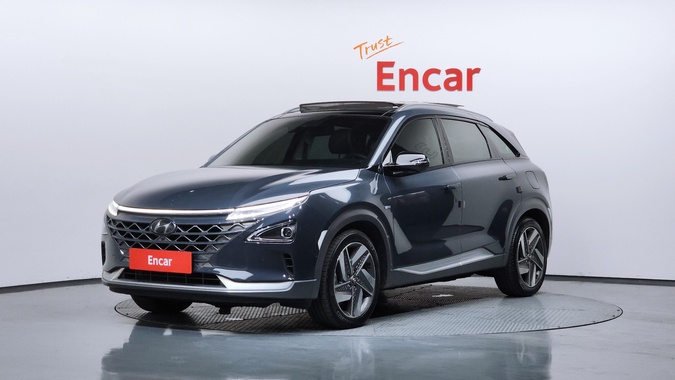Hyundai Nexo 2020