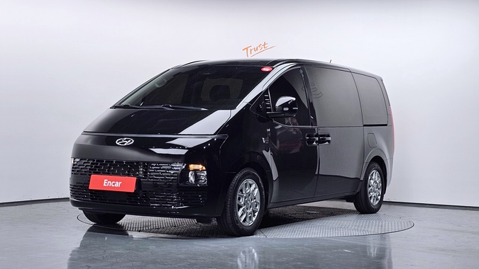 Hyundai Staria 2023