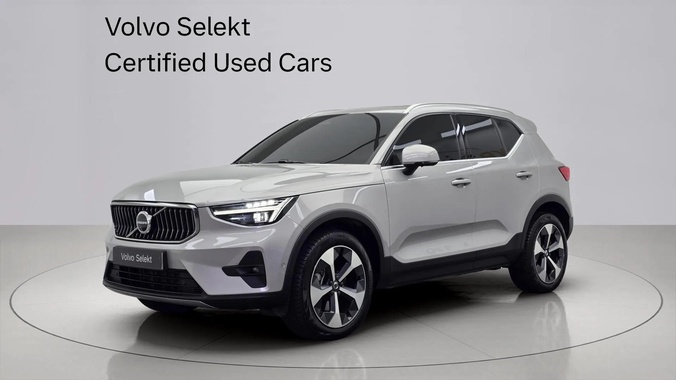 Volvo XC40 2024